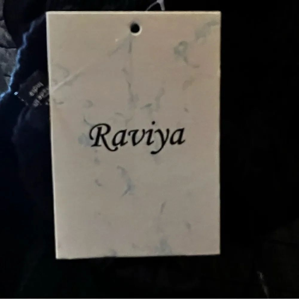 🆕 Raviya Strapless High-Low Dress Cover-Up size 1X - Picture 10 of 11